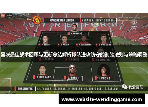 曼联最佳战术回顾与更新总结解析球队进攻防守的制胜法则与策略调整