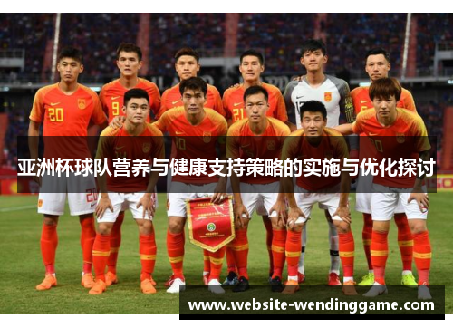 亚洲杯球队营养与健康支持策略的实施与优化探讨
