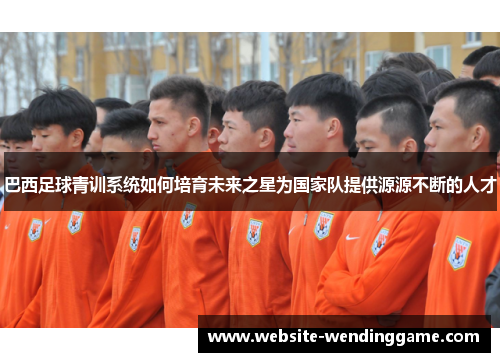巴西足球青训系统如何培育未来之星为国家队提供源源不断的人才