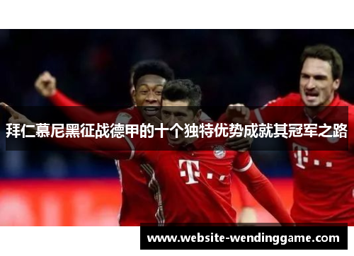 拜仁慕尼黑征战德甲的十个独特优势成就其冠军之路