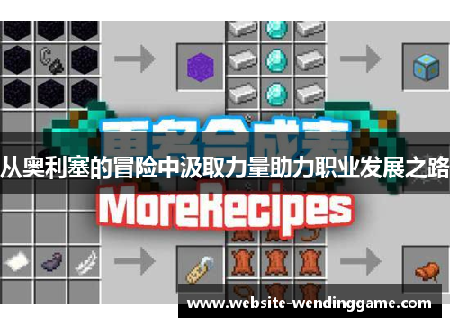 从奥利塞的冒险中汲取力量助力职业发展之路