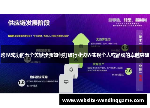 跨界成功的五个关键步骤如何打破行业边界实现个人或品牌的卓越突破